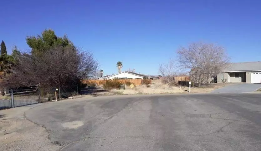 California City, CA 93505,0 Ives Drive