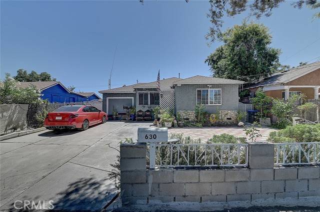 630 E Central Avenue, Santa Ana, CA 92707