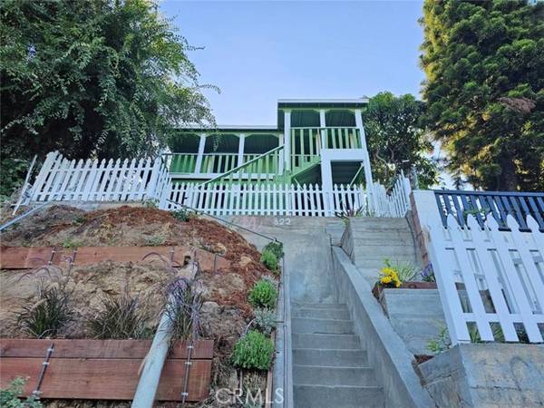 822 N Gage Avenue, Los Angeles, CA 90063