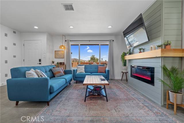 61539 Sunburst Drive, Joshua Tree, CA 92252