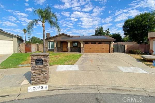 2020 S Lemon Avenue, Ontario, CA 91761