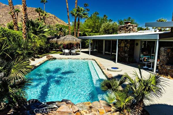 789 Via Las Palmas, Palm Springs, CA 92262