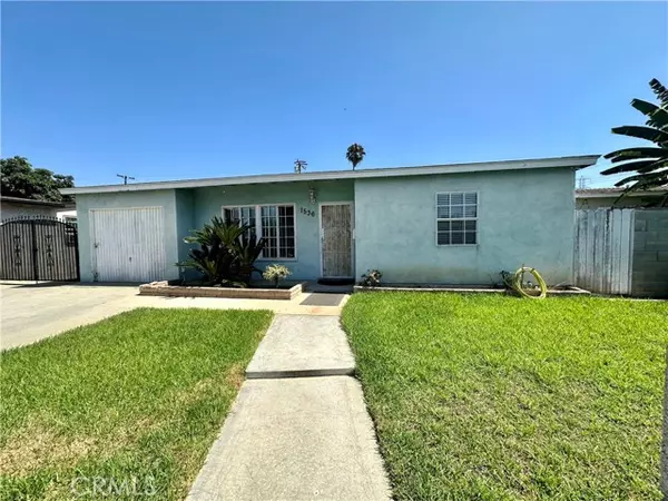 1536 S Visalia Avenue, Compton, CA 90220