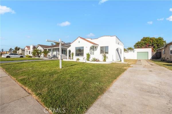 712 S Burris Avenue, Compton, CA 90221