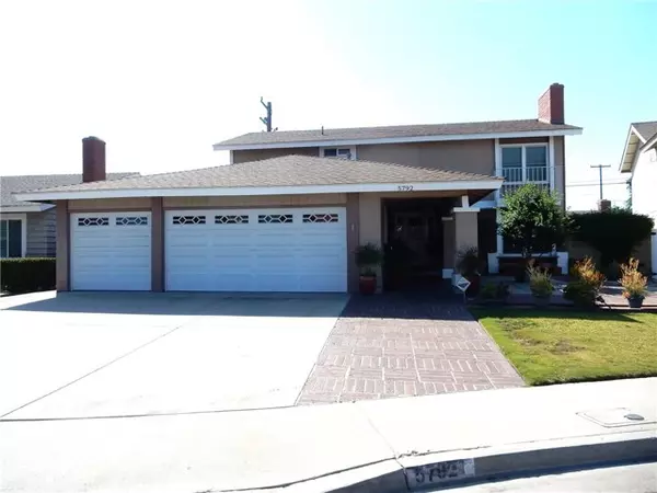 5792 Daisy Circle,  La Palma,  CA 90623