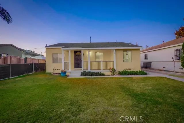 5767 Mckinley Avenue, South Gate, CA 90280