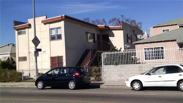 3135 W Vernon Avenue, Los Angeles, CA 90008