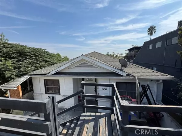 1566 Rollins Drive, Los Angeles, CA 90063