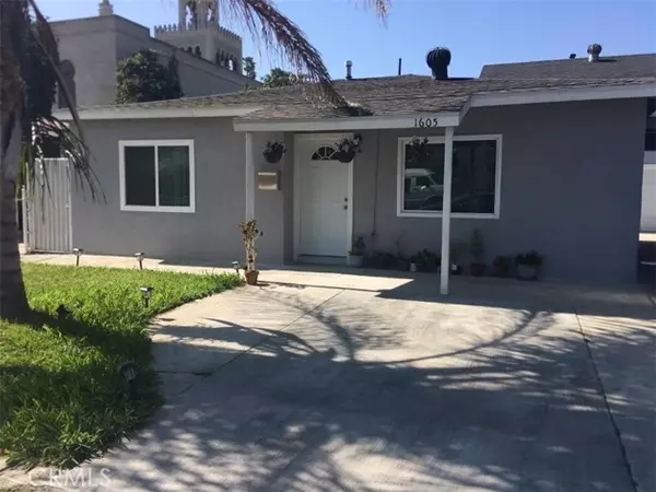 1605 E San Marcus Street, Compton, CA 90221