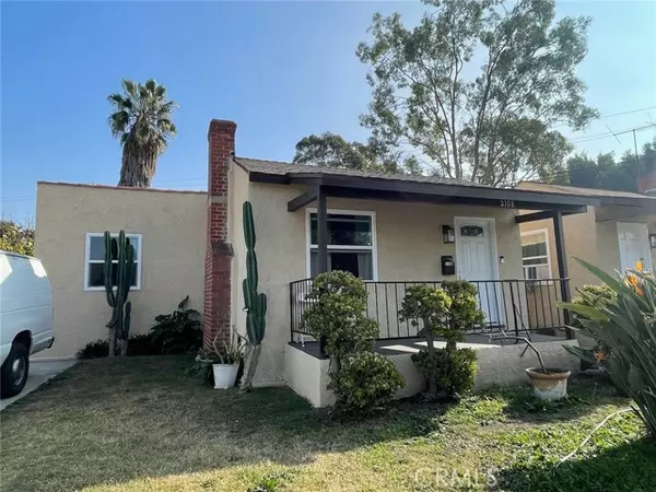 2108 S Marvin Avenue, Los Angeles, CA 90016