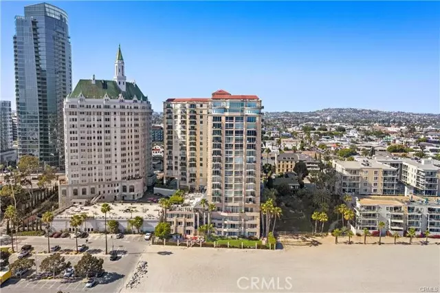 850 E Ocean Boulevard #1207, Long Beach, CA 90802