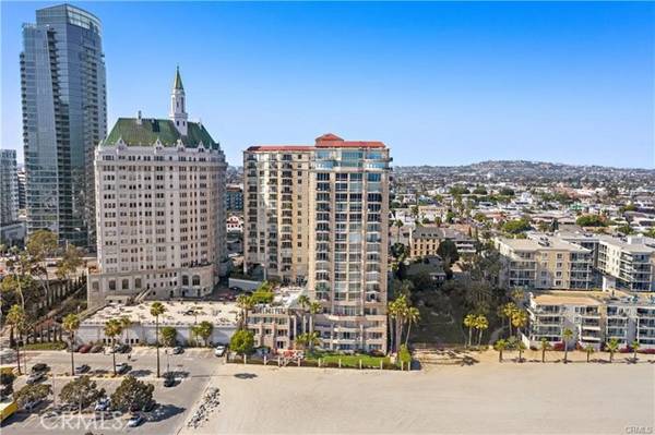 850 E Ocean Boulevard #1207, Long Beach, CA 90802