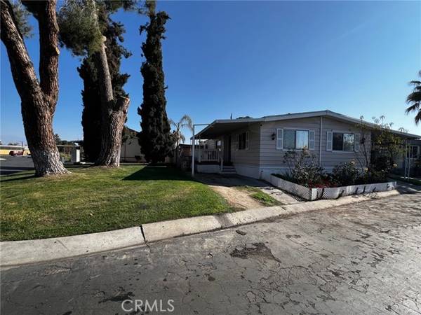 6601 Eucalyptus Drive #88, Bakersfield, CA 93306