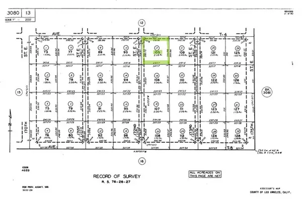 172 E Avenue T#4, Palmdale, CA 93591