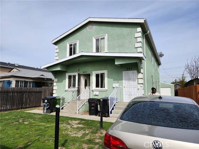 245 E 110th Street, Los Angeles, CA 90061