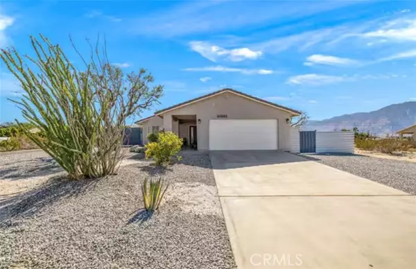 67645 Broken Arrow Lane, Desert Hot Springs, CA 92241
