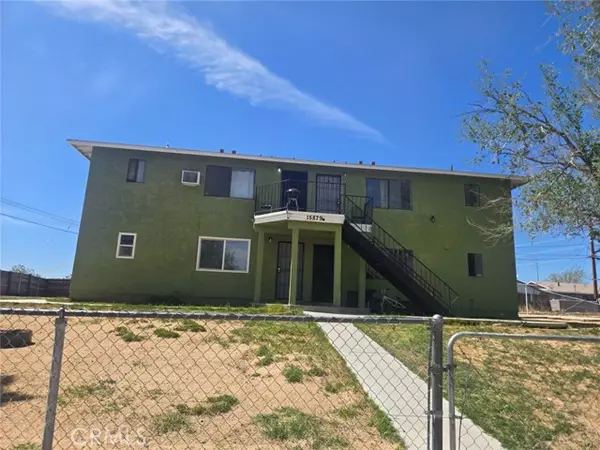 15879 Edwin Street, Mojave, CA 93501
