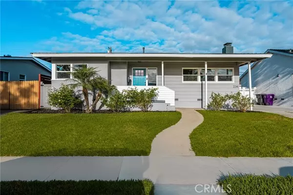 2241 Josie Avenue, Long Beach, CA 90815