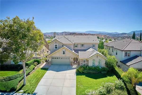 28410 Agajanian, Saugus (santa Clarita), CA 91390