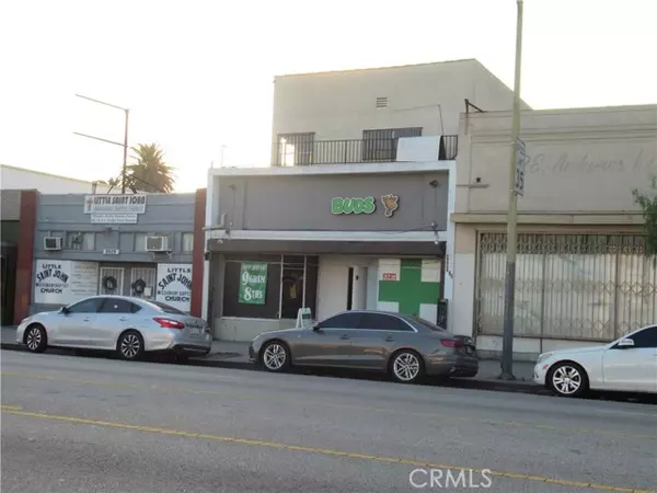 8927 S Western Avenue, Los Angeles, CA 90047