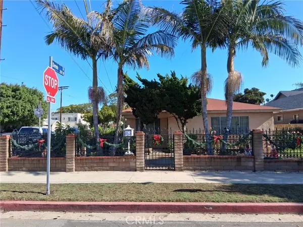 Wilmington (los Angeles), CA 90744,1056 N Fries