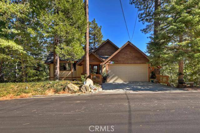 103 St Andrews Drive, Lake Arrowhead, CA 92352