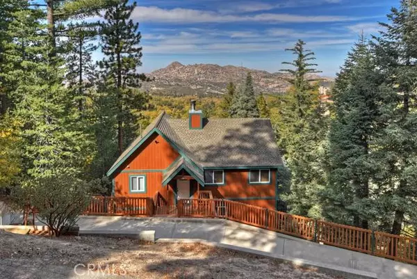 1381 Evergreen Lane, Lake Arrowhead, CA 92352