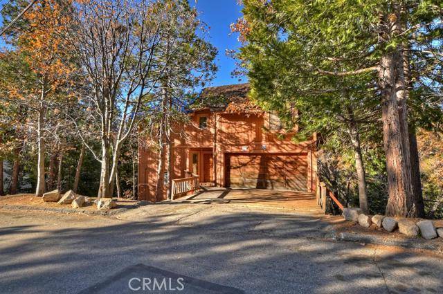 1230 Calgary Drive, Lake Arrowhead, CA 92352