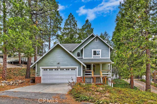 828 Dom Way, Lake Arrowhead, CA 92352