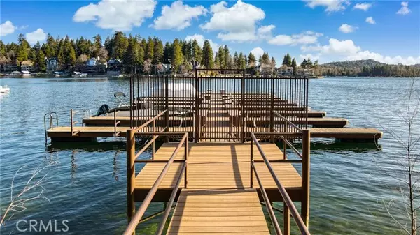 2 Lodge Dock Slip 12, Lake Arrowhead, CA 92352