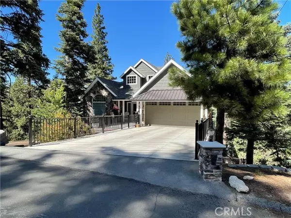 27563 North Bay, Lake Arrowhead, CA 92352