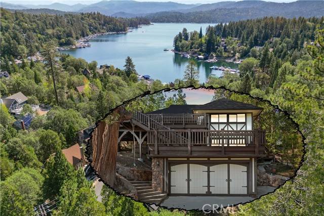 27538 W Shore Road, Lake Arrowhead, CA 92352