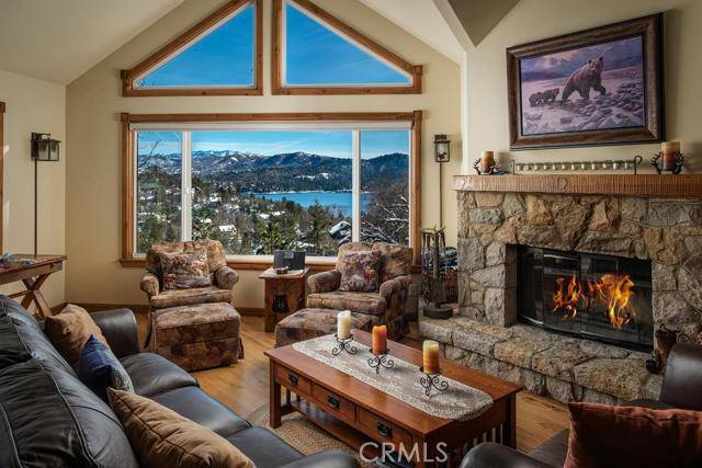 27496 Alpen Drive, Lake Arrowhead, CA 92352