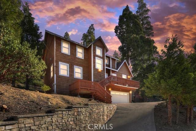 319 Grass Valley Road, Lake Arrowhead, CA 92352