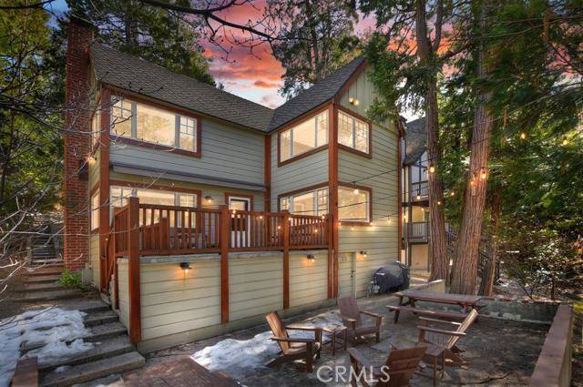 124 John Muir Road, Lake Arrowhead, CA 92352