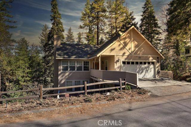 26492 Spyglass Drive, Lake Arrowhead, CA 92352