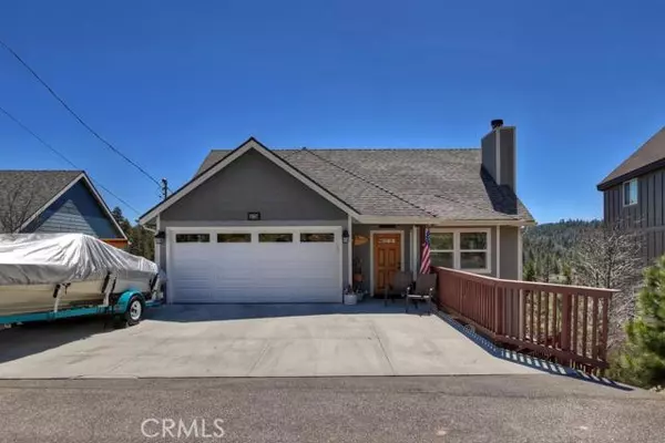 26729 Modoc Lane, Lake Arrowhead, CA 92352