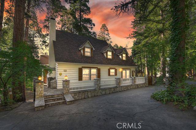 159 Cedar Circle, Lake Arrowhead, CA 92352