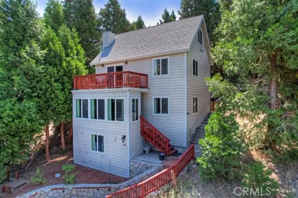 125 S Fremont Road, Lake Arrowhead, CA 92352