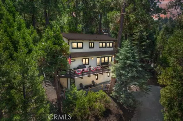 28545 Wabash Drive, Lake Arrowhead, CA 92352