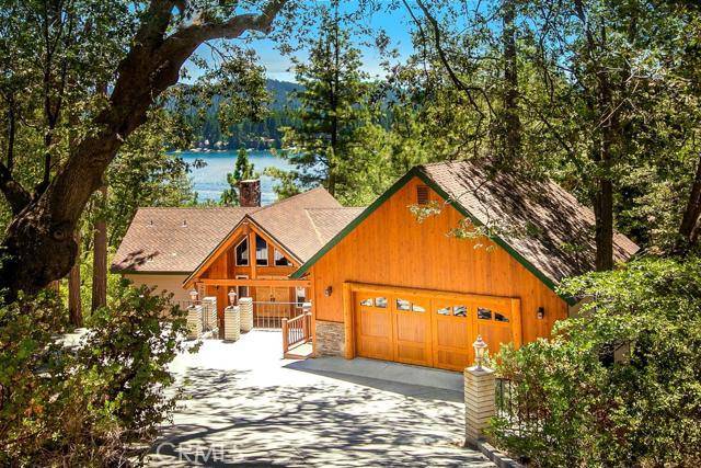 27907 N Shore Road, Lake Arrowhead, CA 92352