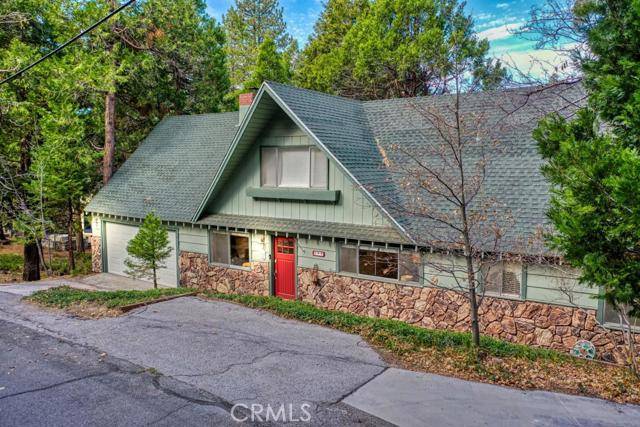 180 Joaquin Miller Road, Lake Arrowhead, CA 92352