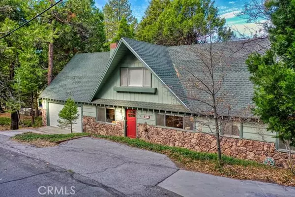 180 Joaquin Miller Road, Lake Arrowhead, CA 92352