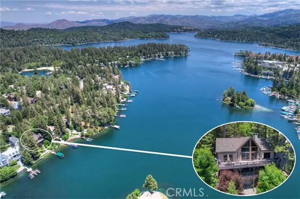 27423 North Bay Rd, Lake Arrowhead, CA 92352