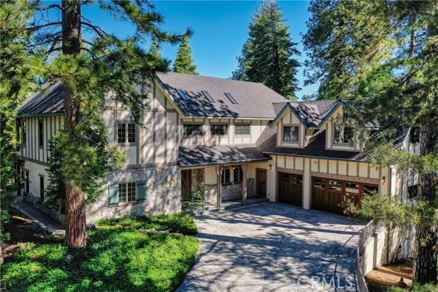 104 Cedar Ridge Drive, Lake Arrowhead, CA 92352