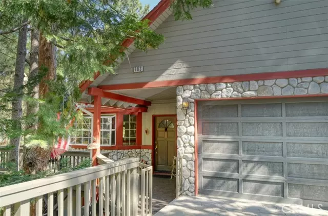 Lake Arrowhead, CA 92352,783 Crown Drive