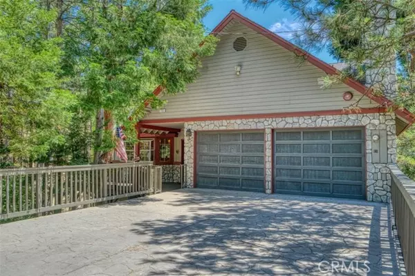 Lake Arrowhead, CA 92352,783 Crown Drive