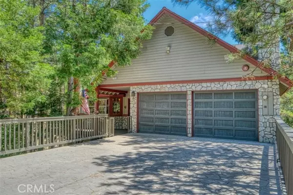 Lake Arrowhead, CA 92352,783 Crown Drive