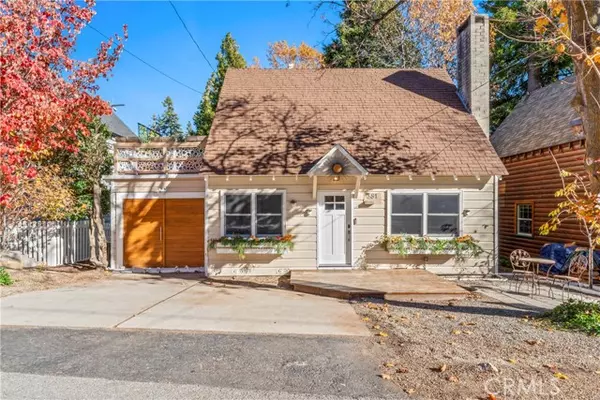 381 Maple Drive, Lake Arrowhead, CA 92352