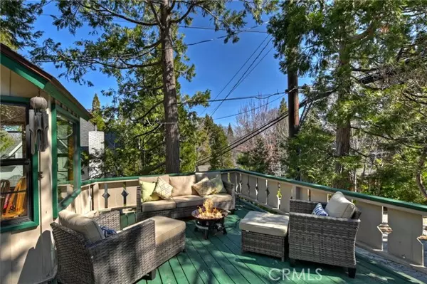 Lake Arrowhead, CA 92352,292 Heliotrope Drive